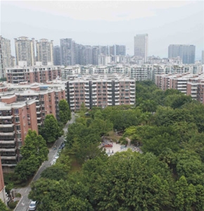 前海花園（深圳市優(yōu)秀住宅小區(qū)）