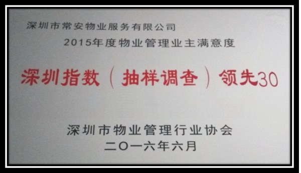 滿意度抽樣調(diào)查