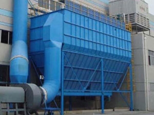 煤礦破碎機除塵器/潔綠環保科技sell/洗煤廠除塵器洗煤廠防爆布袋除塵器圖片_高清圖_細節圖