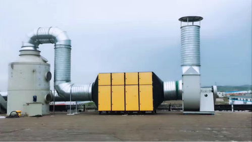 舟山廠房屋頂排氣 請認準(zhǔn)赴魅環(huán)保公司 廠房屋頂排氣廠家