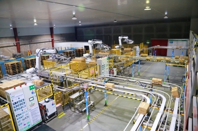 二十四節(jié)氣看蒙牛丨立夏走進(jìn)專營(yíng)冰淇淋生產(chǎn)的蒙牛當(dāng)陽(yáng)工廠環(huán)保設(shè)備