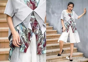 傳承·再現 民族服飾創新設計參賽作品集（下）